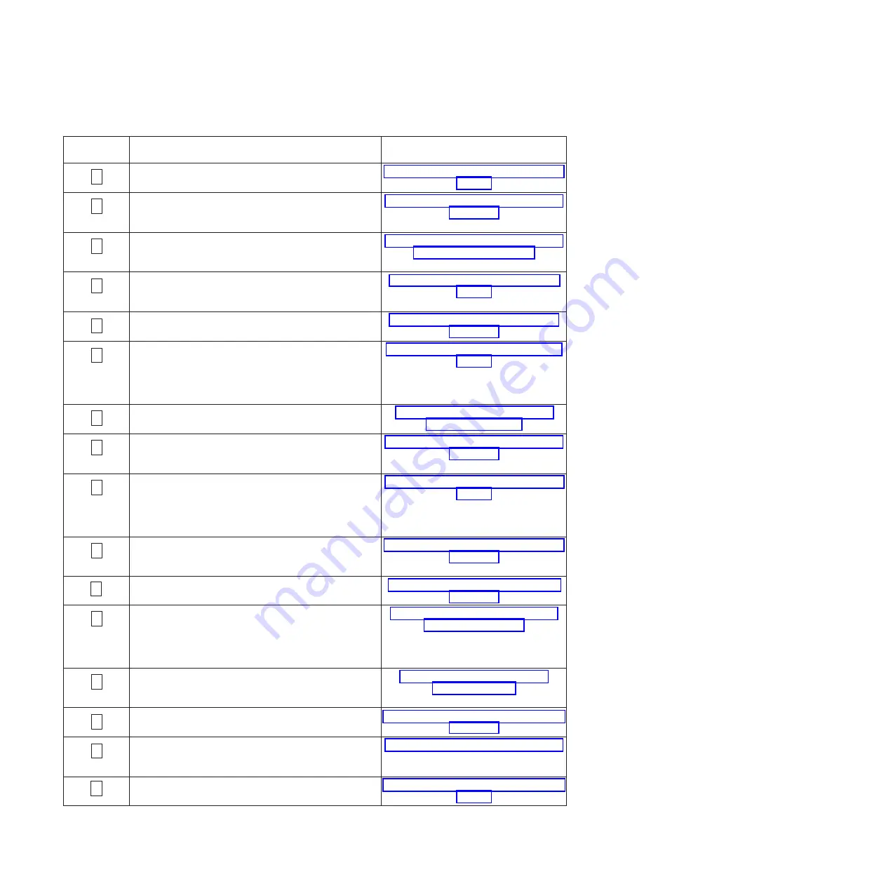 IBM 3628 Installation And User Manual Download Page 42