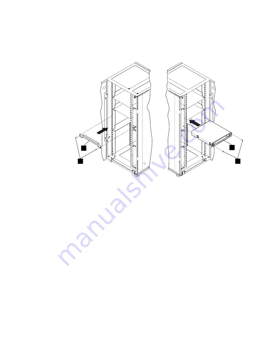 IBM 3746-900 Installation And Maintenance Manual Download Page 32