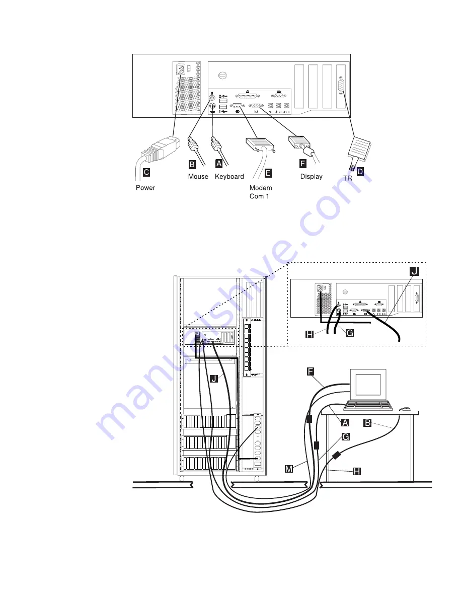 IBM 3746-900 Installation And Maintenance Manual Download Page 35