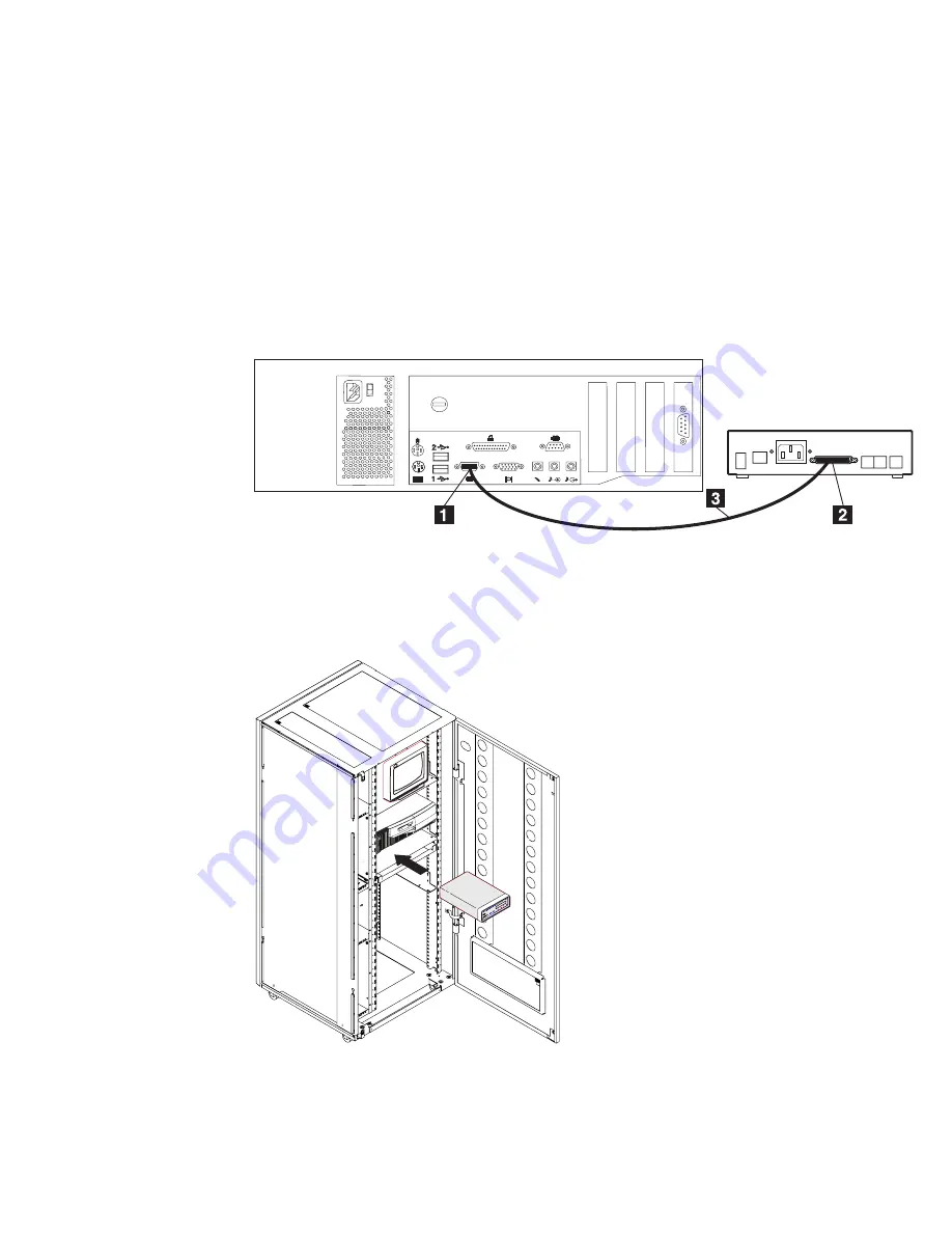 IBM 3746-900 Installation And Maintenance Manual Download Page 46