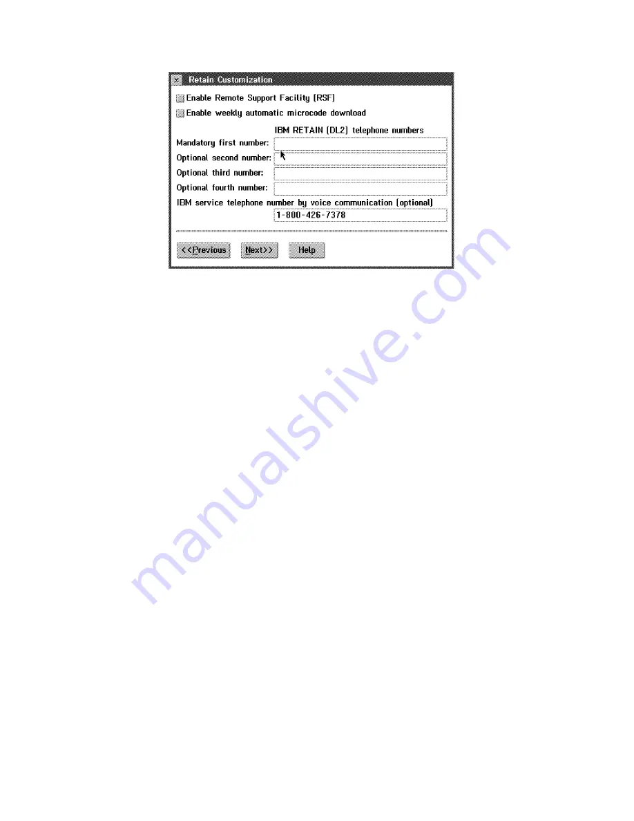 IBM 3746-900 Installation And Maintenance Manual Download Page 64