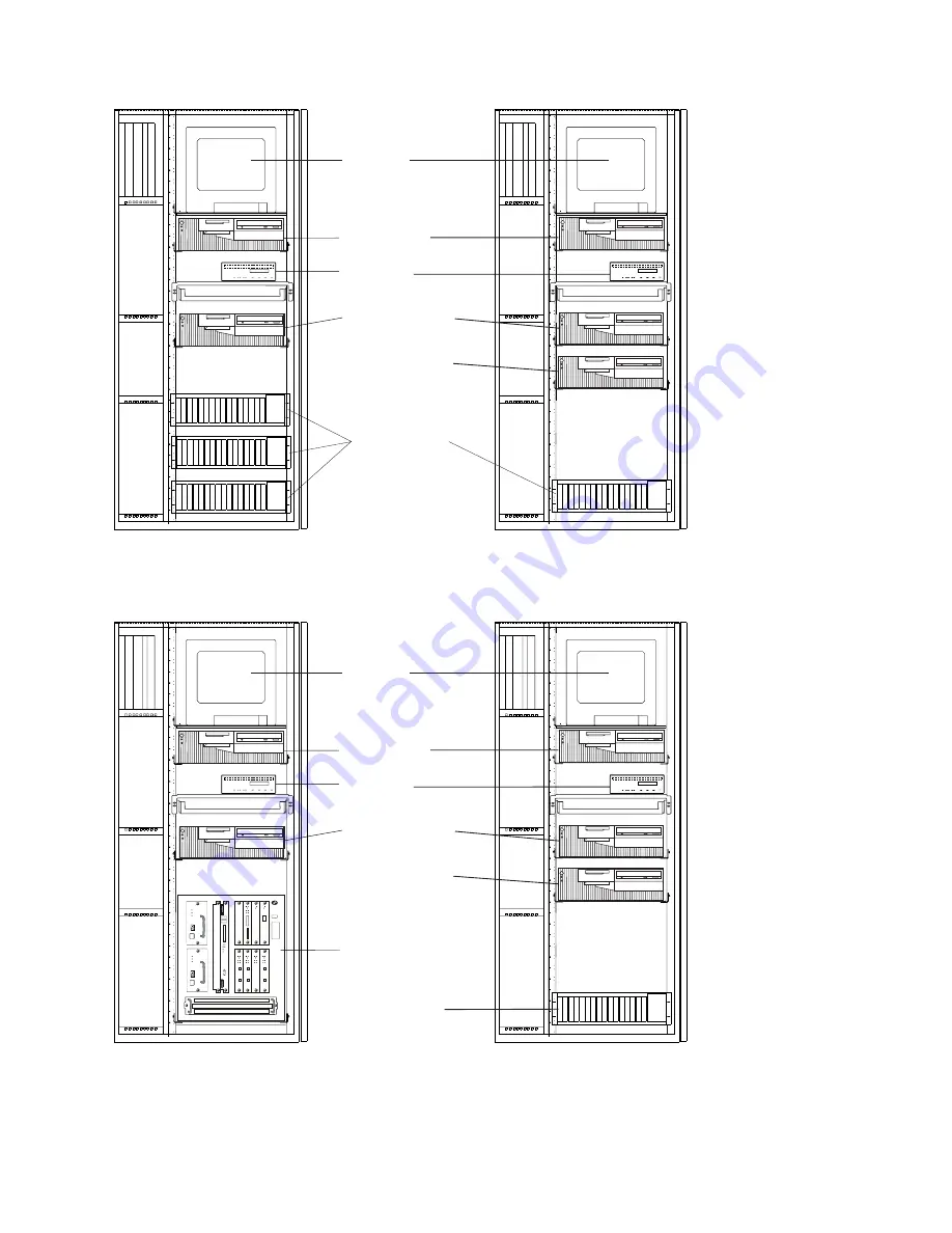 IBM 3746-900 Installation And Maintenance Manual Download Page 203