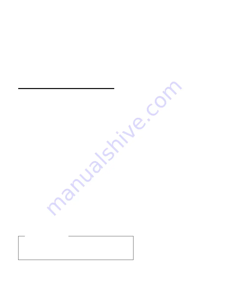 IBM 4230 - Model 4i3 B/W Dot-matrix Printer User Manual Download Page 23