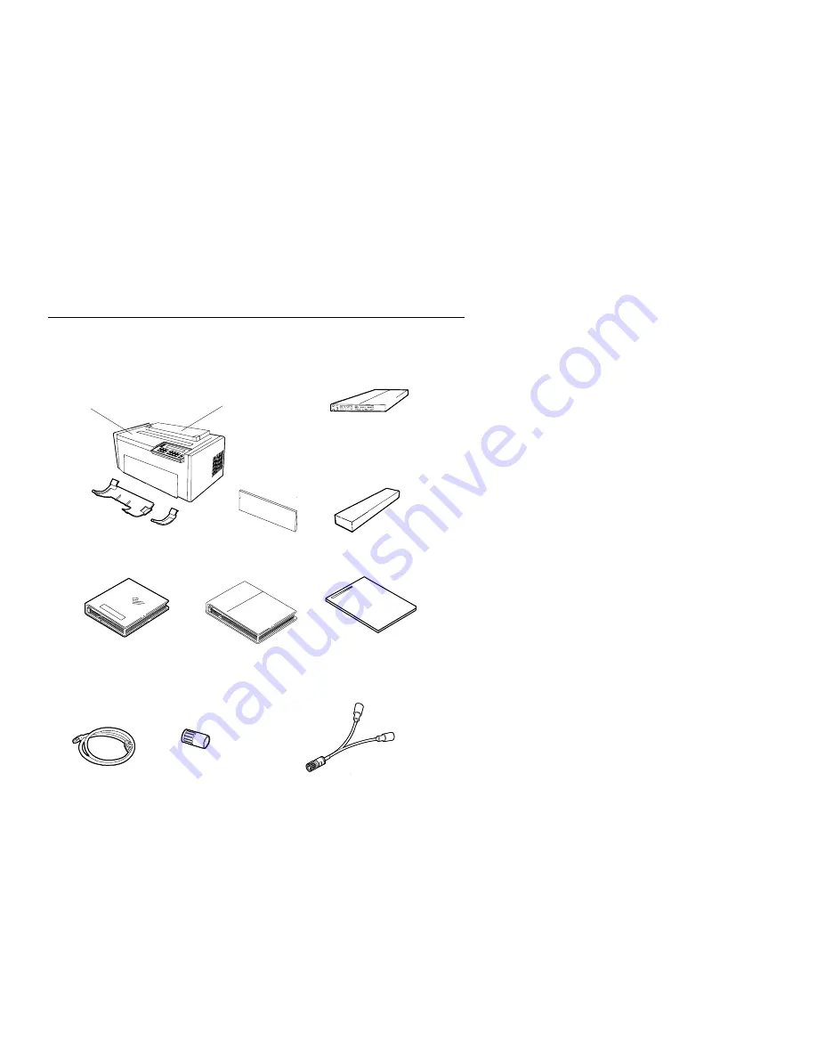 IBM 4230 - Model 4i3 B/W Dot-matrix Printer User Manual Download Page 24