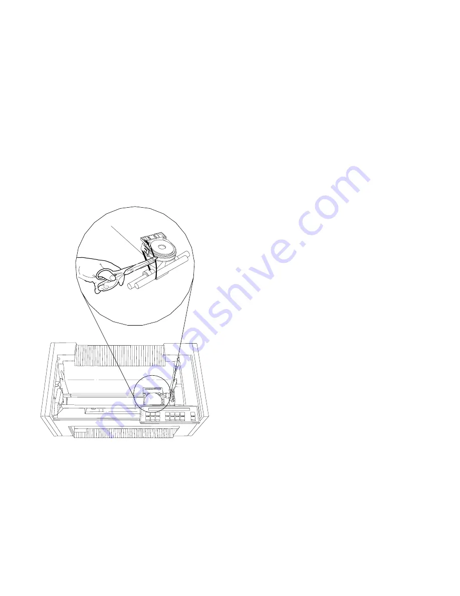 IBM 4230 - Model 4i3 B/W Dot-matrix Printer User Manual Download Page 26