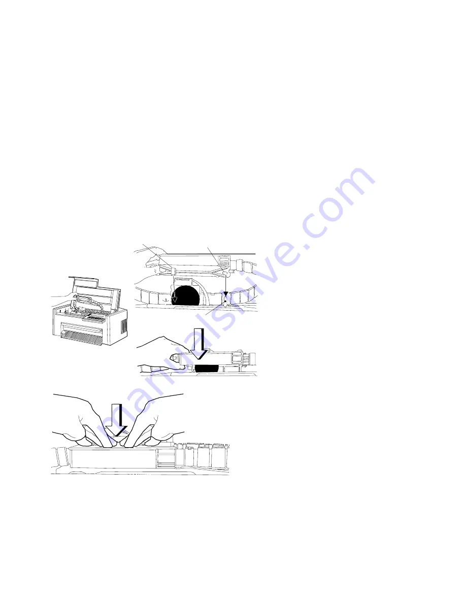 IBM 4230 - Model 4i3 B/W Dot-matrix Printer User Manual Download Page 29