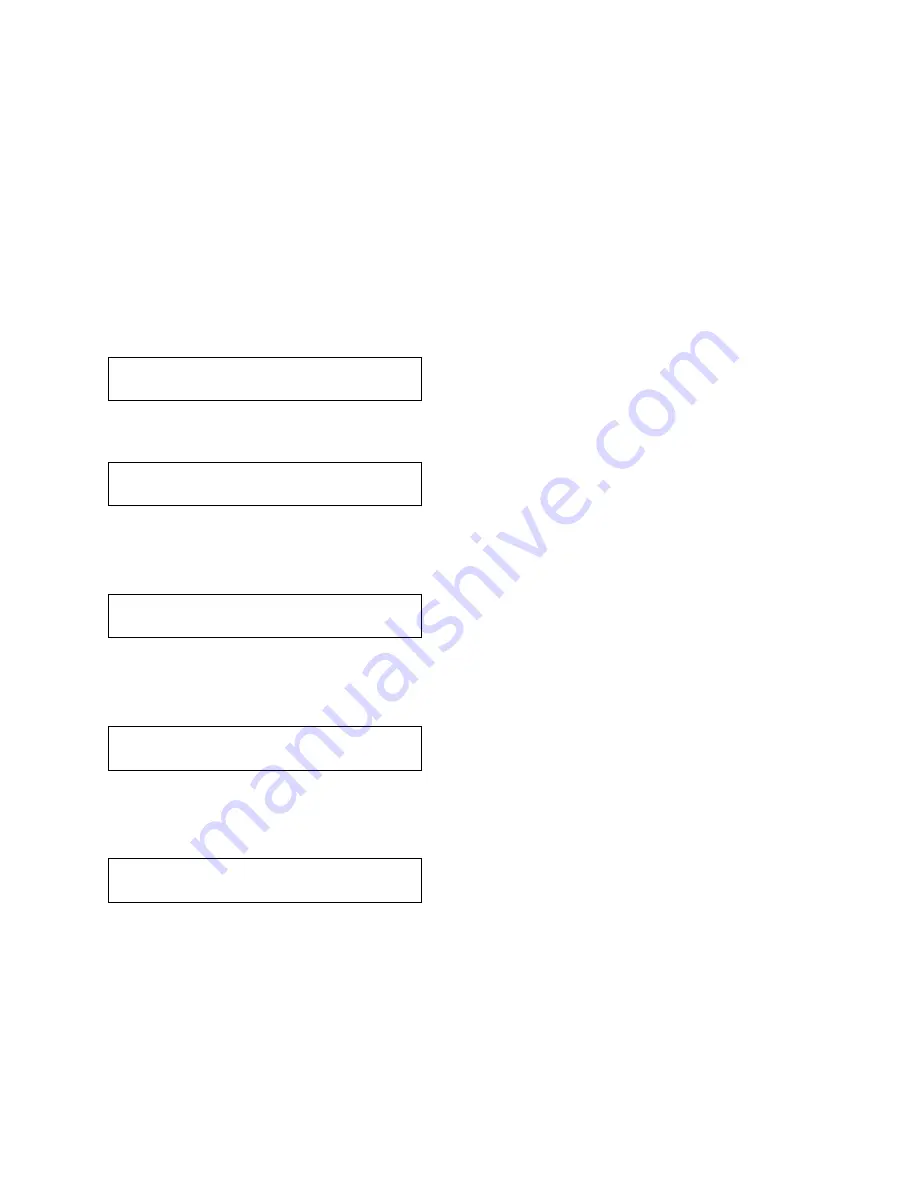 IBM 4230 - Model 4i3 B/W Dot-matrix Printer User Manual Download Page 40