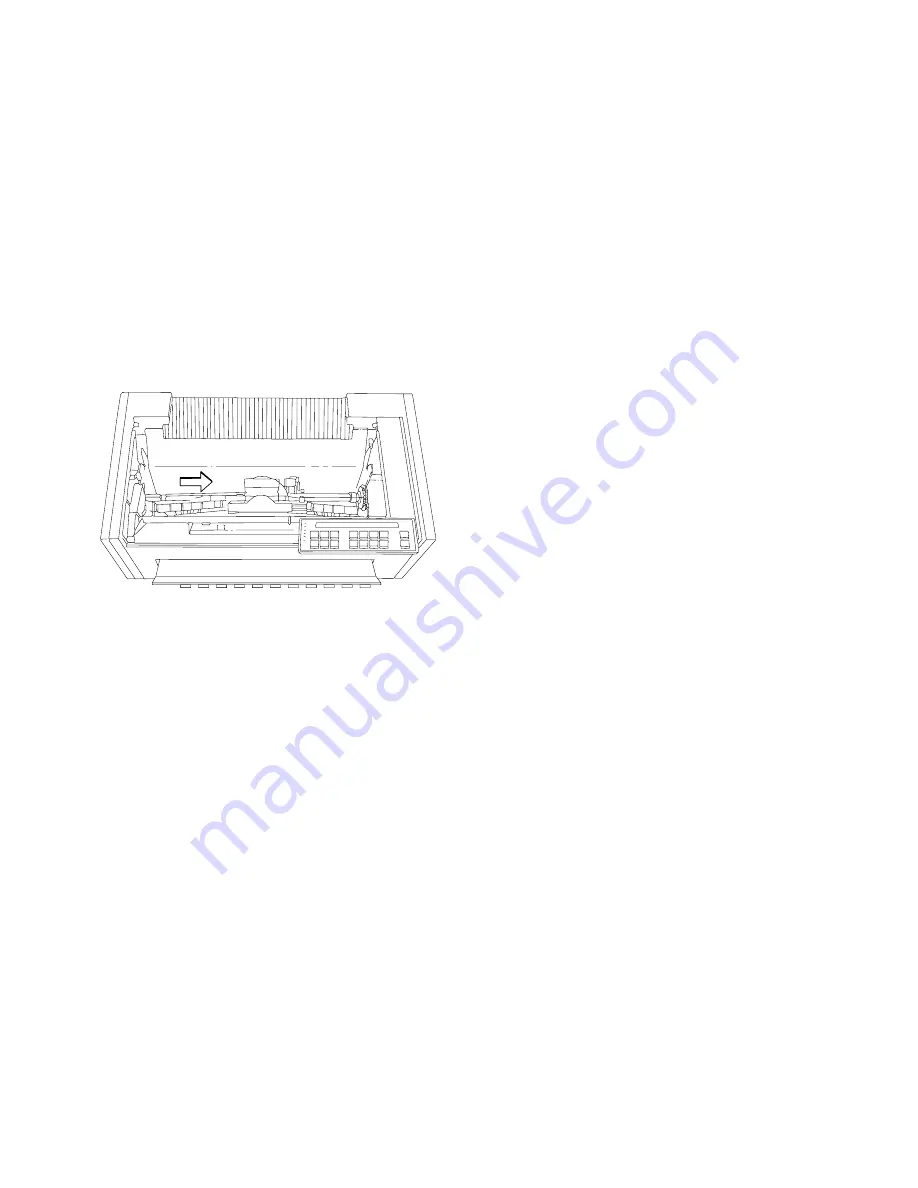 IBM 4230 - Model 4i3 B/W Dot-matrix Printer User Manual Download Page 41