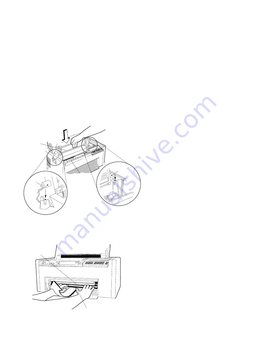 IBM 4230 - Model 4i3 B/W Dot-matrix Printer User Manual Download Page 44