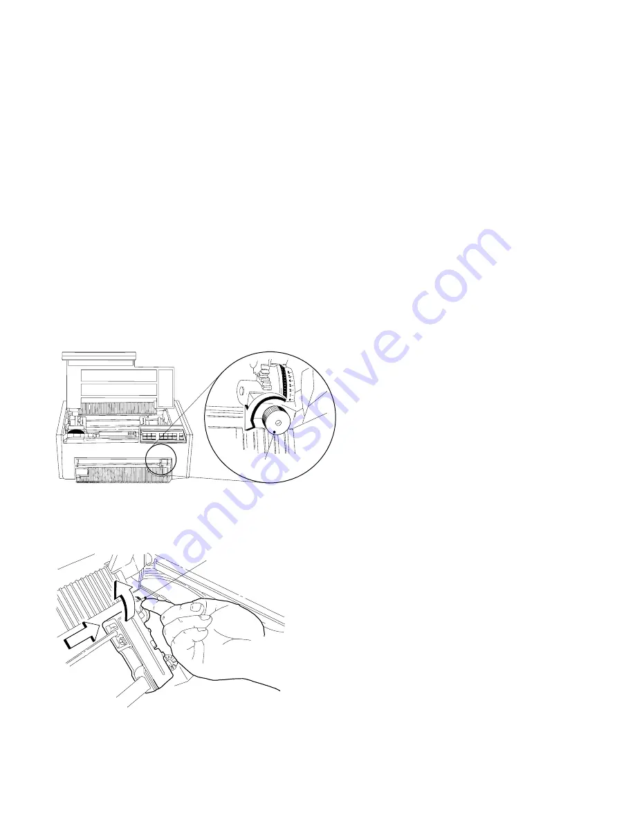 IBM 4230 - Model 4i3 B/W Dot-matrix Printer User Manual Download Page 46