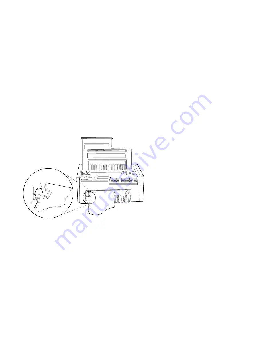 IBM 4230 - Model 4i3 B/W Dot-matrix Printer Скачать руководство пользователя страница 48