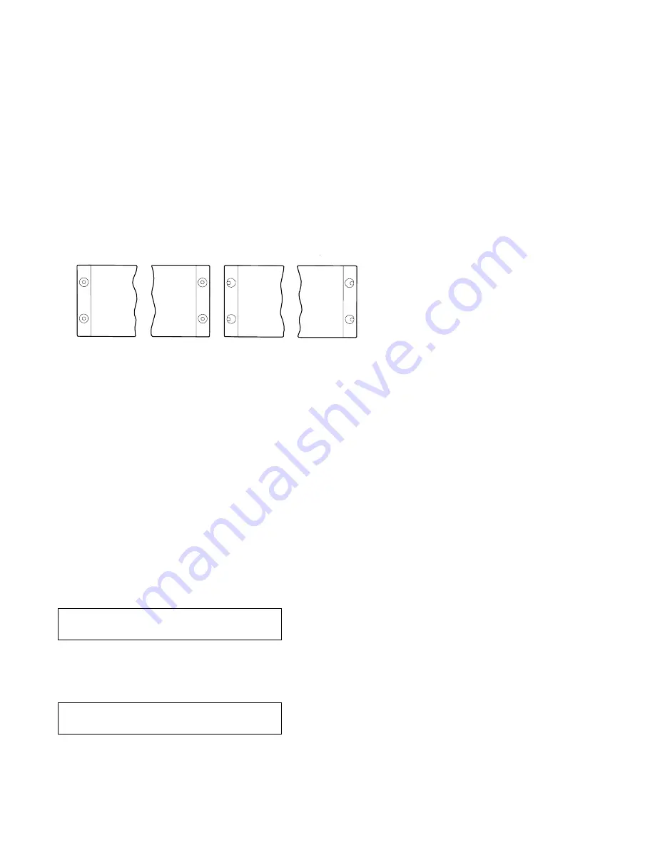 IBM 4230 - Model 4i3 B/W Dot-matrix Printer User Manual Download Page 62