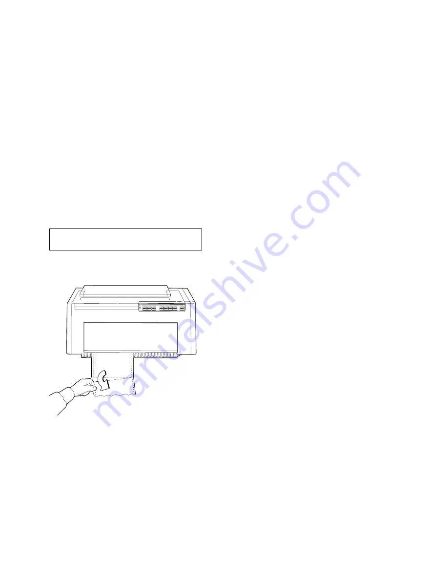 IBM 4230 - Model 4i3 B/W Dot-matrix Printer User Manual Download Page 73