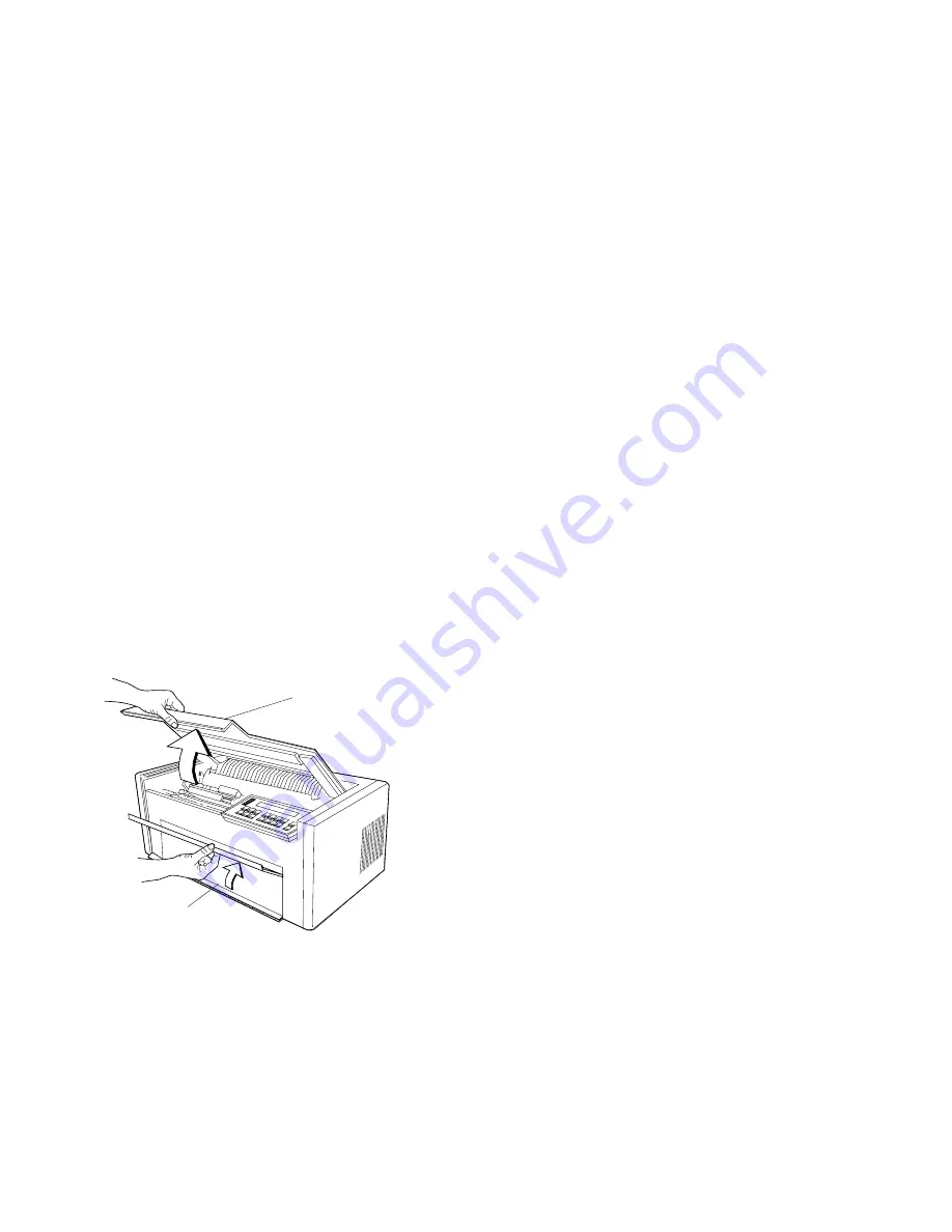 IBM 4230 - Model 4i3 B/W Dot-matrix Printer Скачать руководство пользователя страница 75