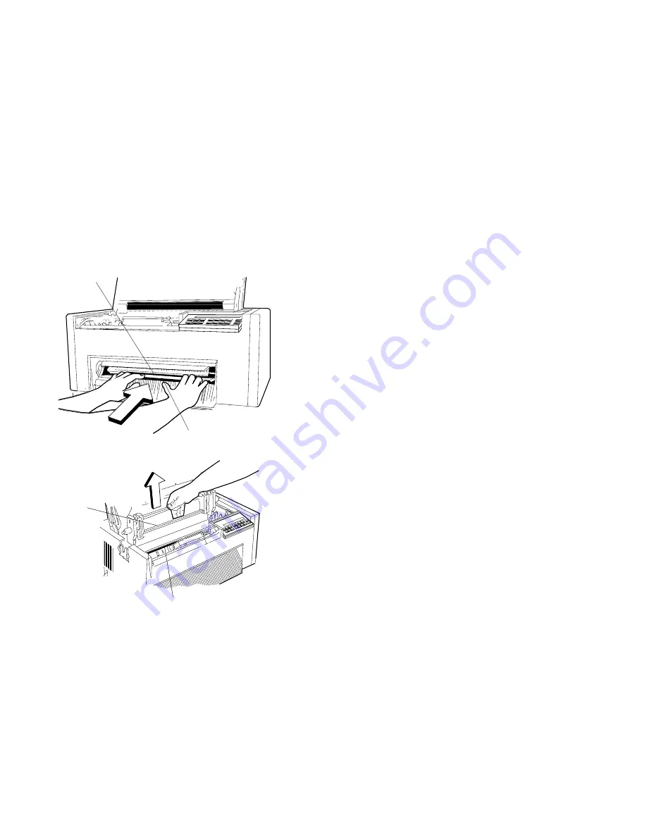 IBM 4230 - Model 4i3 B/W Dot-matrix Printer User Manual Download Page 76