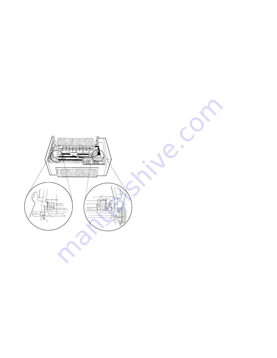 IBM 4230 - Model 4i3 B/W Dot-matrix Printer User Manual Download Page 80