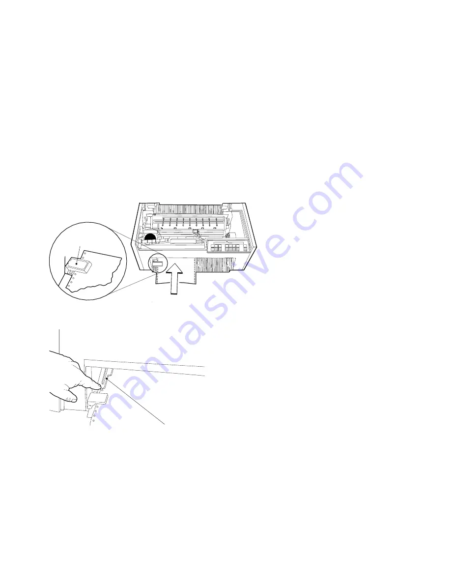 IBM 4230 - Model 4i3 B/W Dot-matrix Printer User Manual Download Page 83