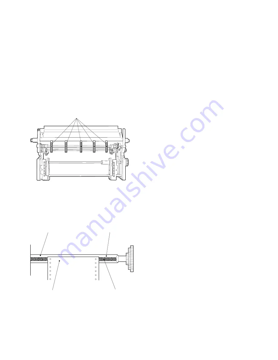 IBM 4230 - Model 4i3 B/W Dot-matrix Printer User Manual Download Page 85