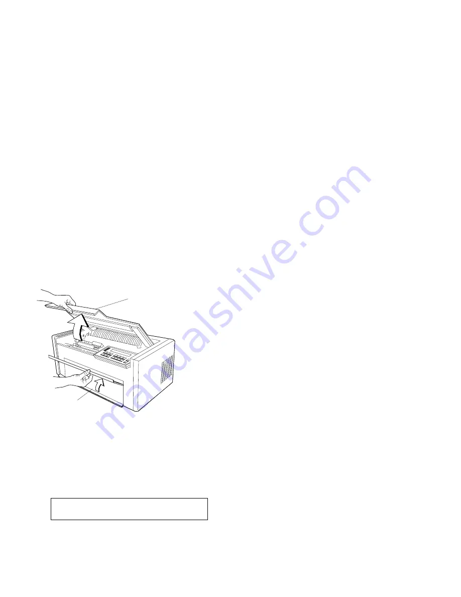 IBM 4230 - Model 4i3 B/W Dot-matrix Printer User Manual Download Page 99