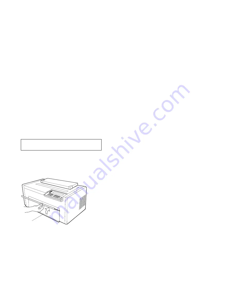 IBM 4230 - Model 4i3 B/W Dot-matrix Printer User Manual Download Page 106