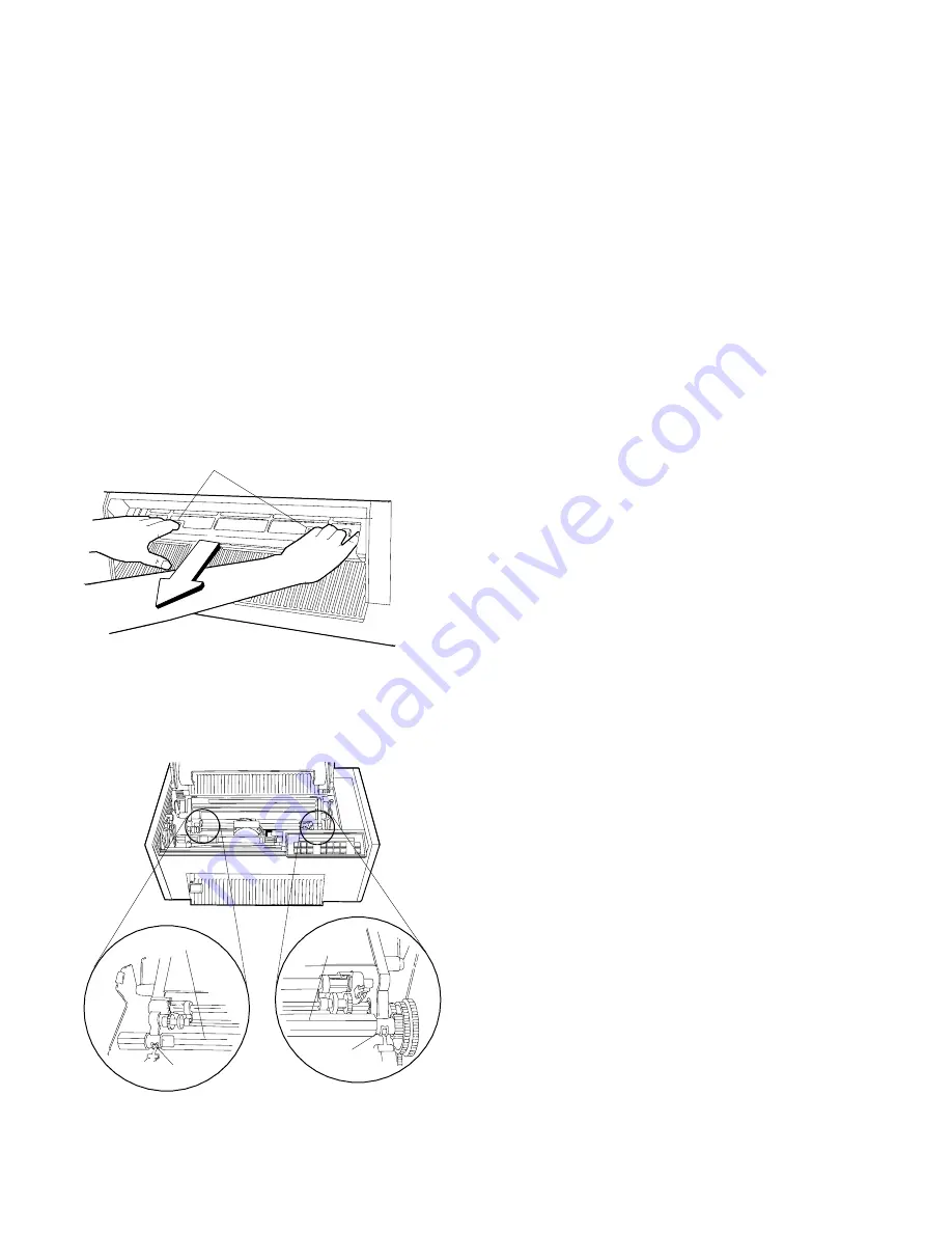 IBM 4230 - Model 4i3 B/W Dot-matrix Printer User Manual Download Page 112