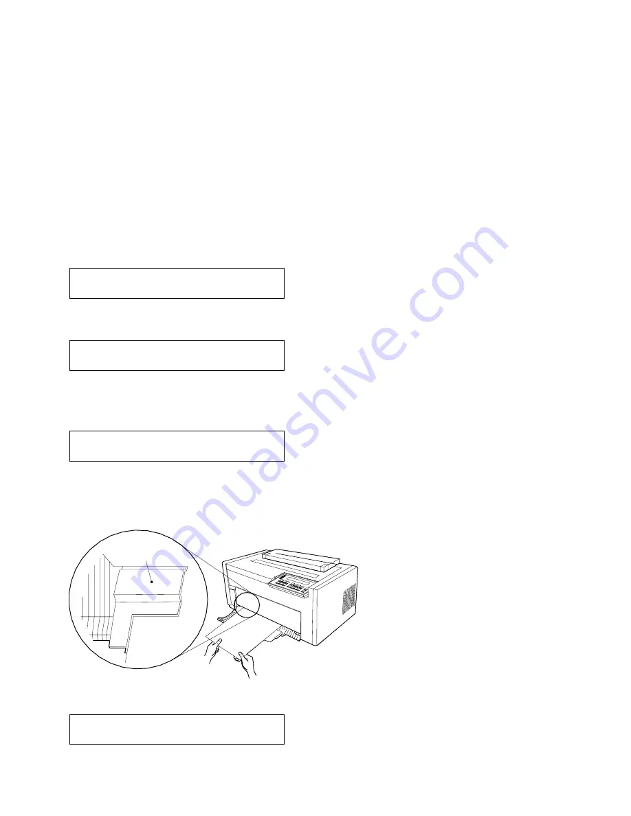 IBM 4230 - Model 4i3 B/W Dot-matrix Printer User Manual Download Page 119