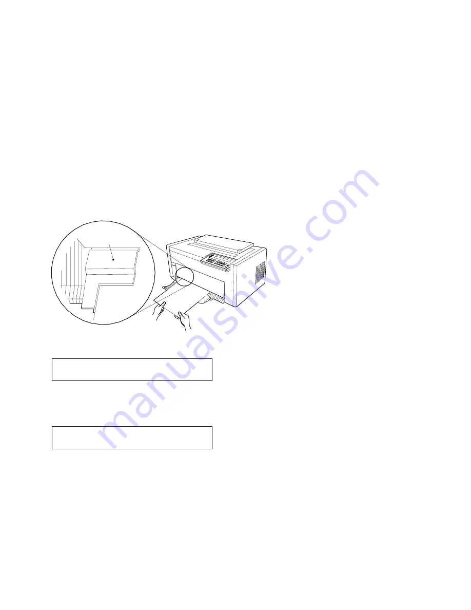 IBM 4230 - Model 4i3 B/W Dot-matrix Printer User Manual Download Page 127