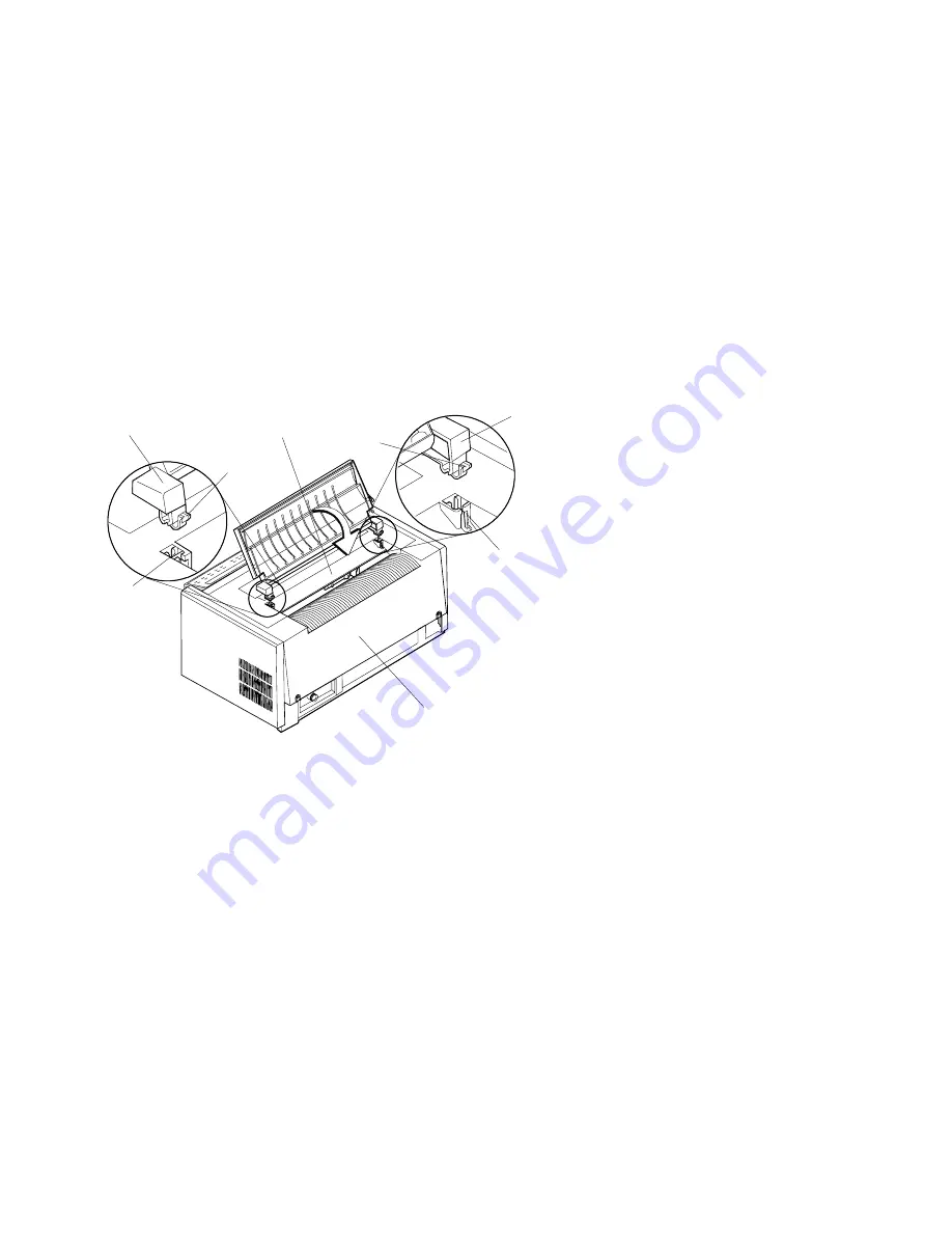 IBM 4230 - Model 4i3 B/W Dot-matrix Printer User Manual Download Page 140