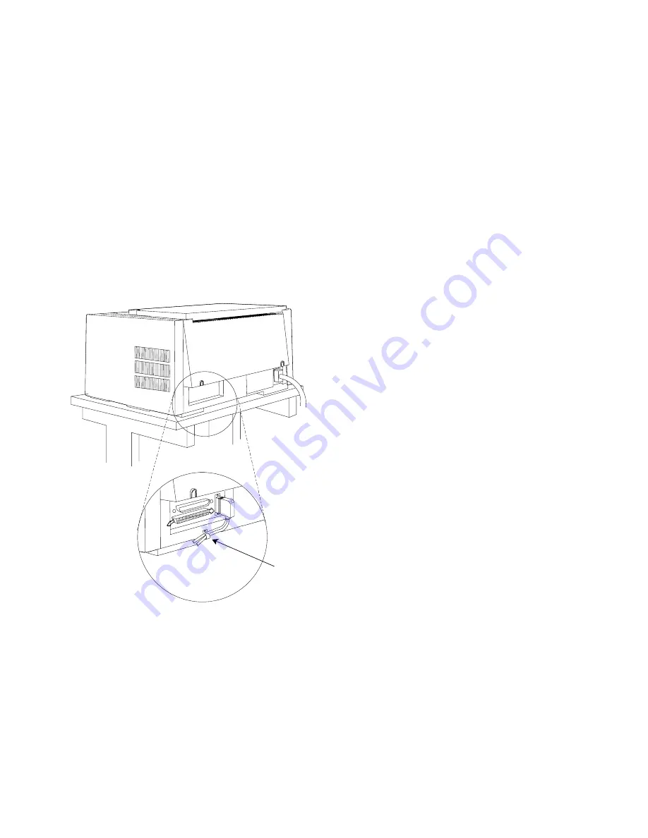 IBM 4230 - Model 4i3 B/W Dot-matrix Printer User Manual Download Page 149