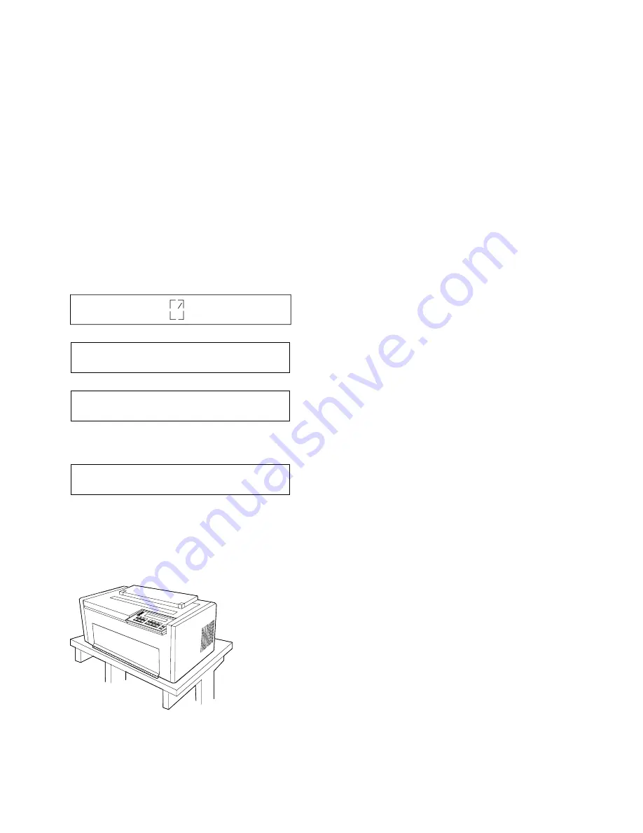 IBM 4230 - Model 4i3 B/W Dot-matrix Printer User Manual Download Page 159