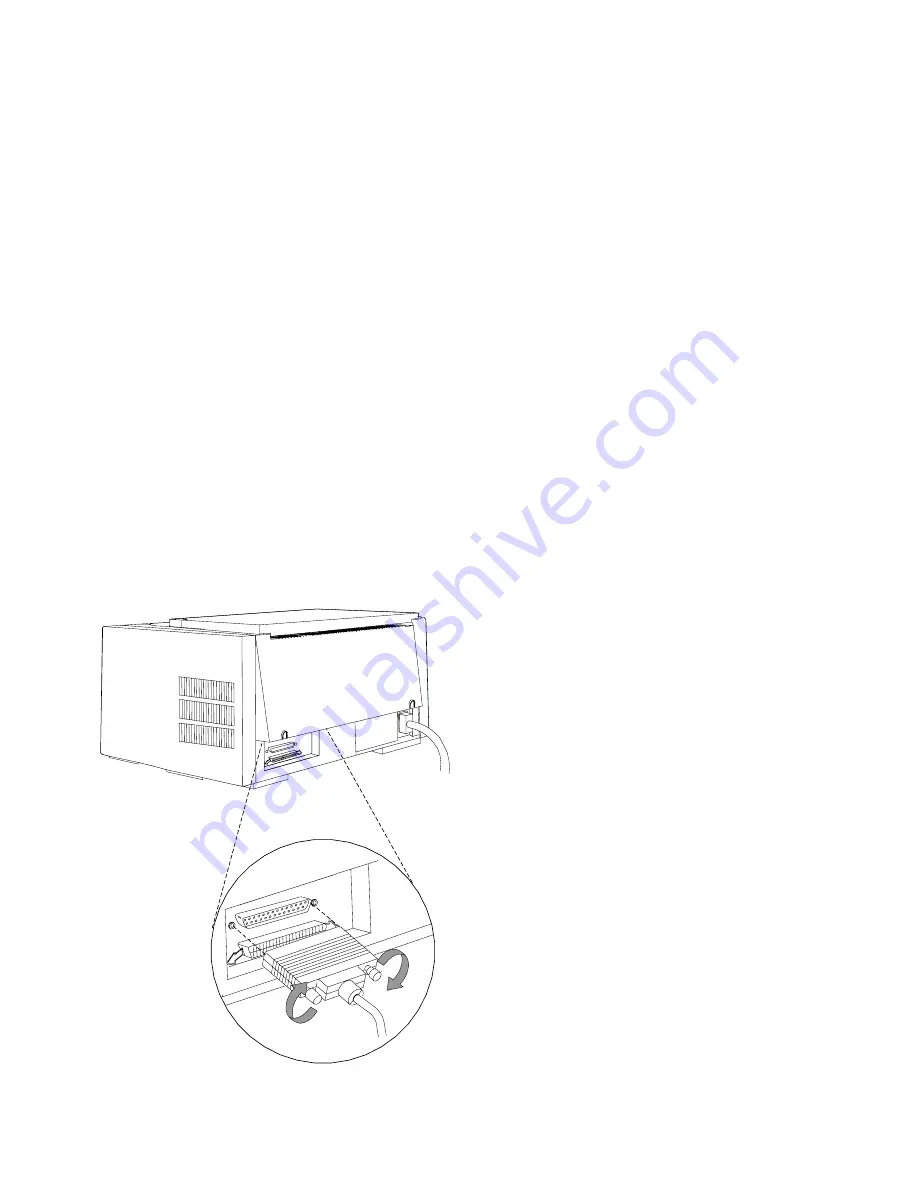 IBM 4230 - Model 4i3 B/W Dot-matrix Printer Скачать руководство пользователя страница 163