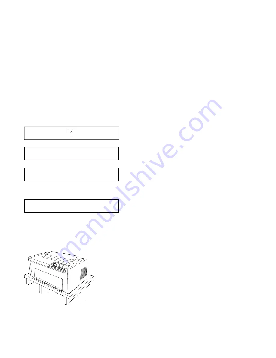 IBM 4230 - Model 4i3 B/W Dot-matrix Printer Скачать руководство пользователя страница 164