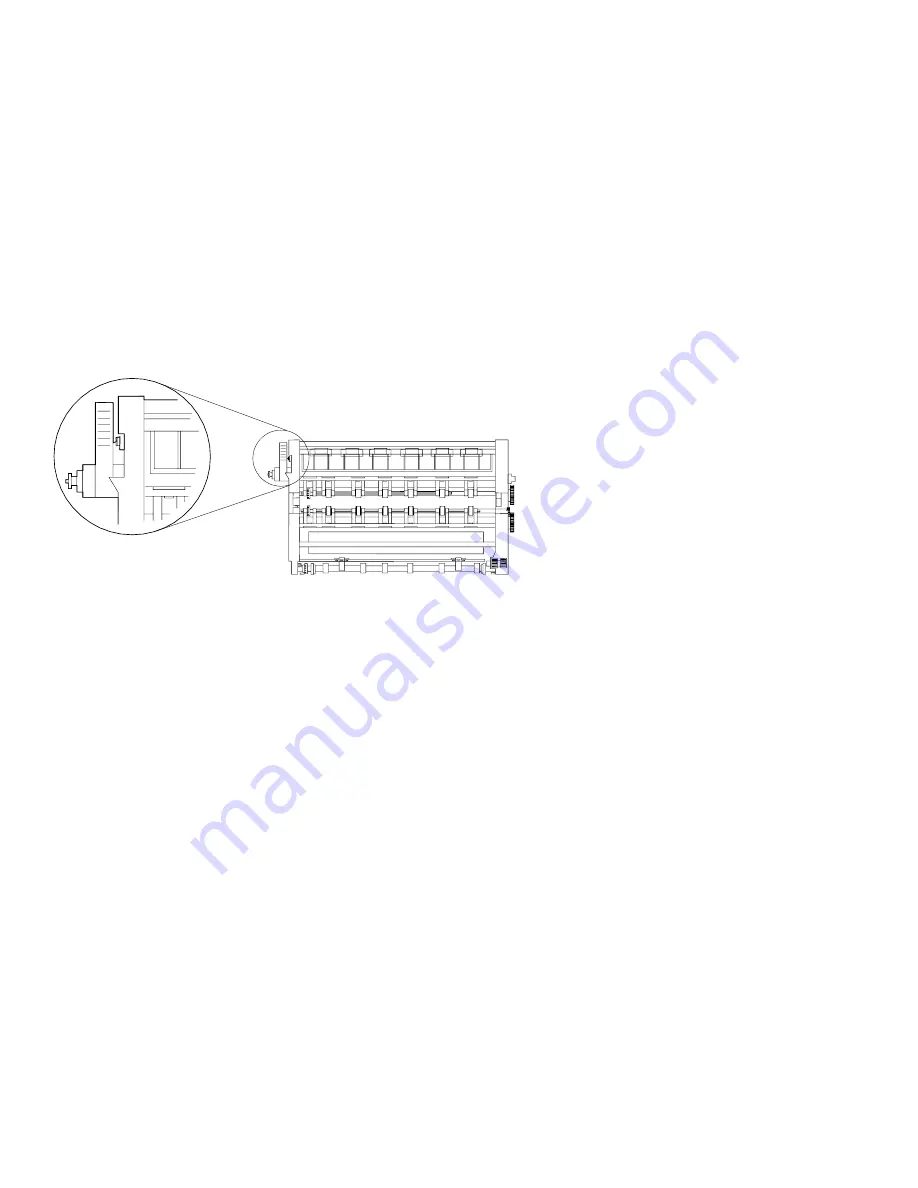 IBM 4230 - Model 4i3 B/W Dot-matrix Printer Скачать руководство пользователя страница 186