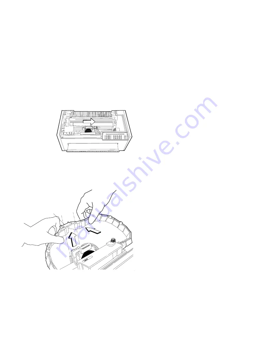 IBM 4230 - Model 4i3 B/W Dot-matrix Printer User Manual Download Page 193