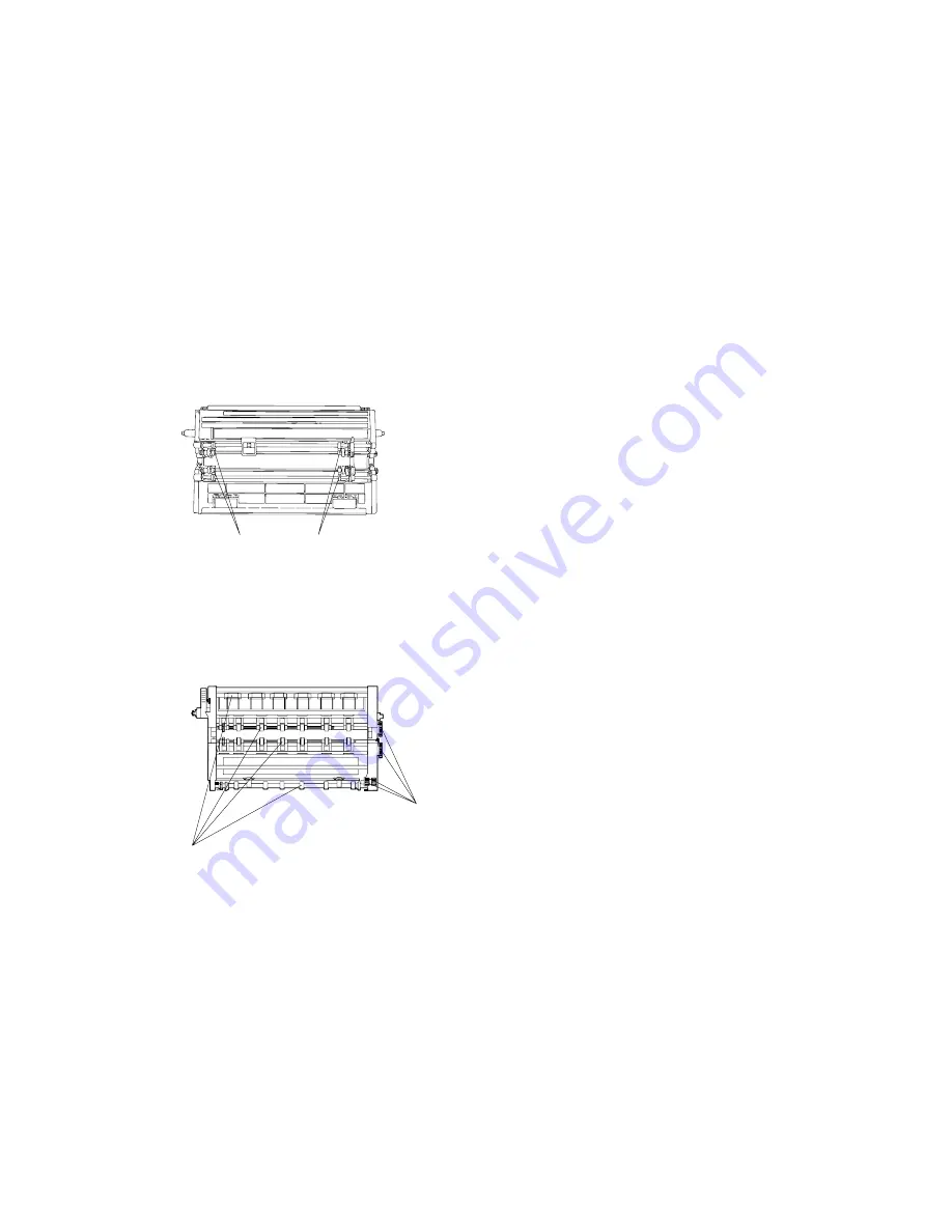 IBM 4230 - Model 4i3 B/W Dot-matrix Printer User Manual Download Page 267