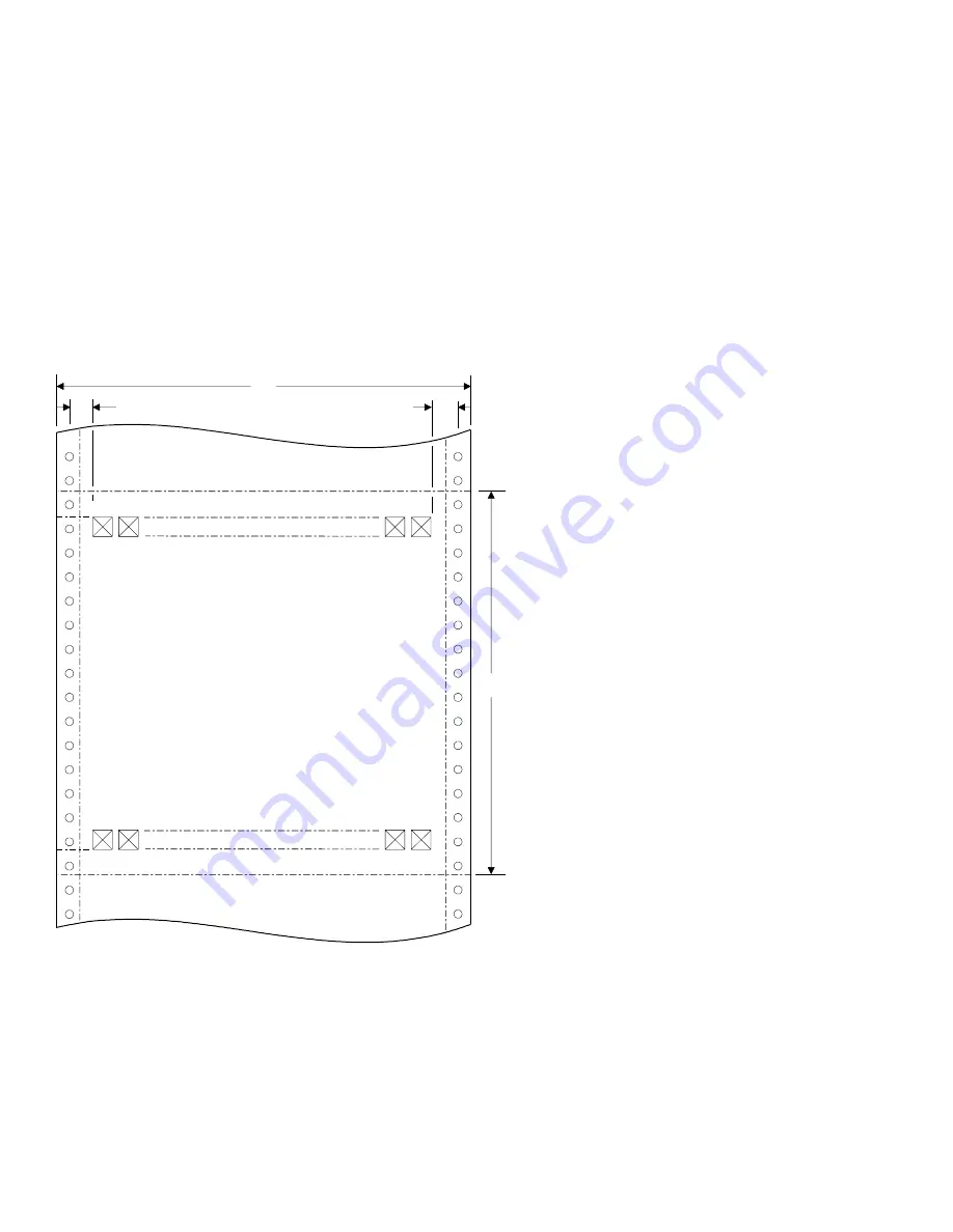 IBM 4230 - Model 4i3 B/W Dot-matrix Printer Скачать руководство пользователя страница 288