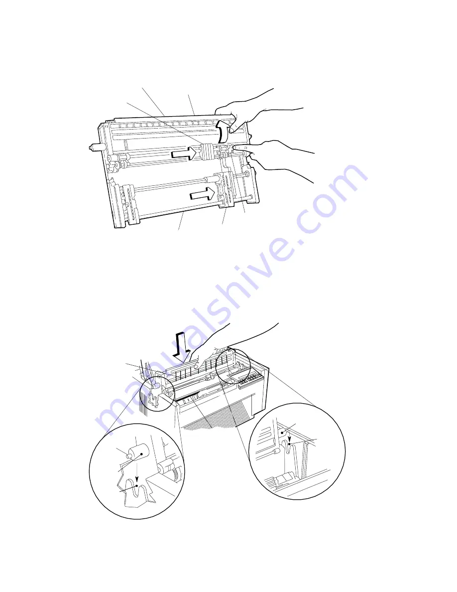 IBM 4232 Model 302 Manual Download Page 76