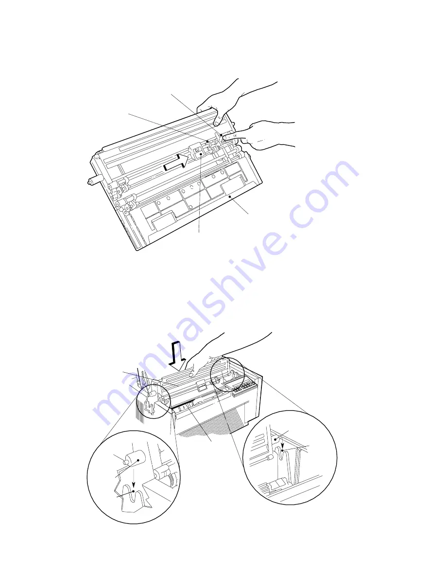 IBM 4232 Model 302 Manual Download Page 108