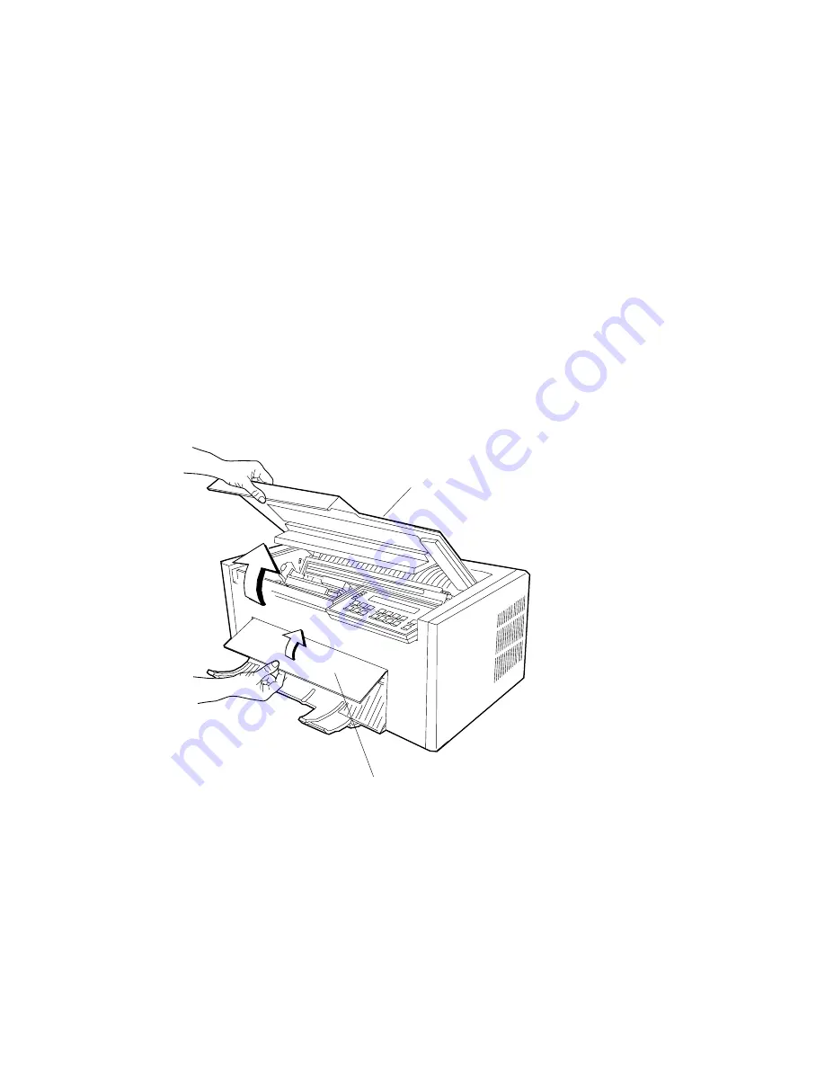 IBM 4232 Model 302 Manual Download Page 133