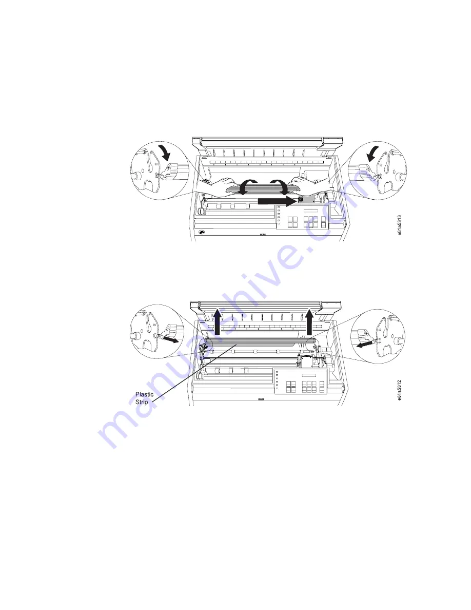 IBM 4247 A00 User Manual Download Page 70