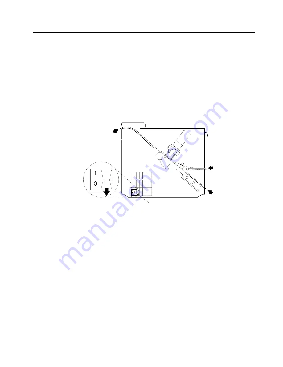 IBM 4247 - Model 001 B/W Dot-matrix Printer User Manual Download Page 35