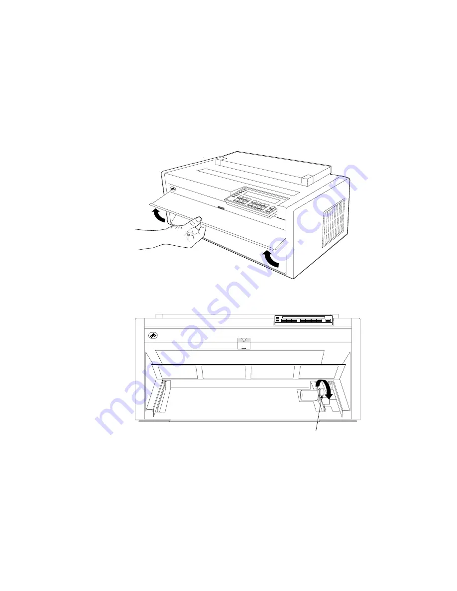 IBM 4247 - Model 001 B/W Dot-matrix Printer Скачать руководство пользователя страница 270