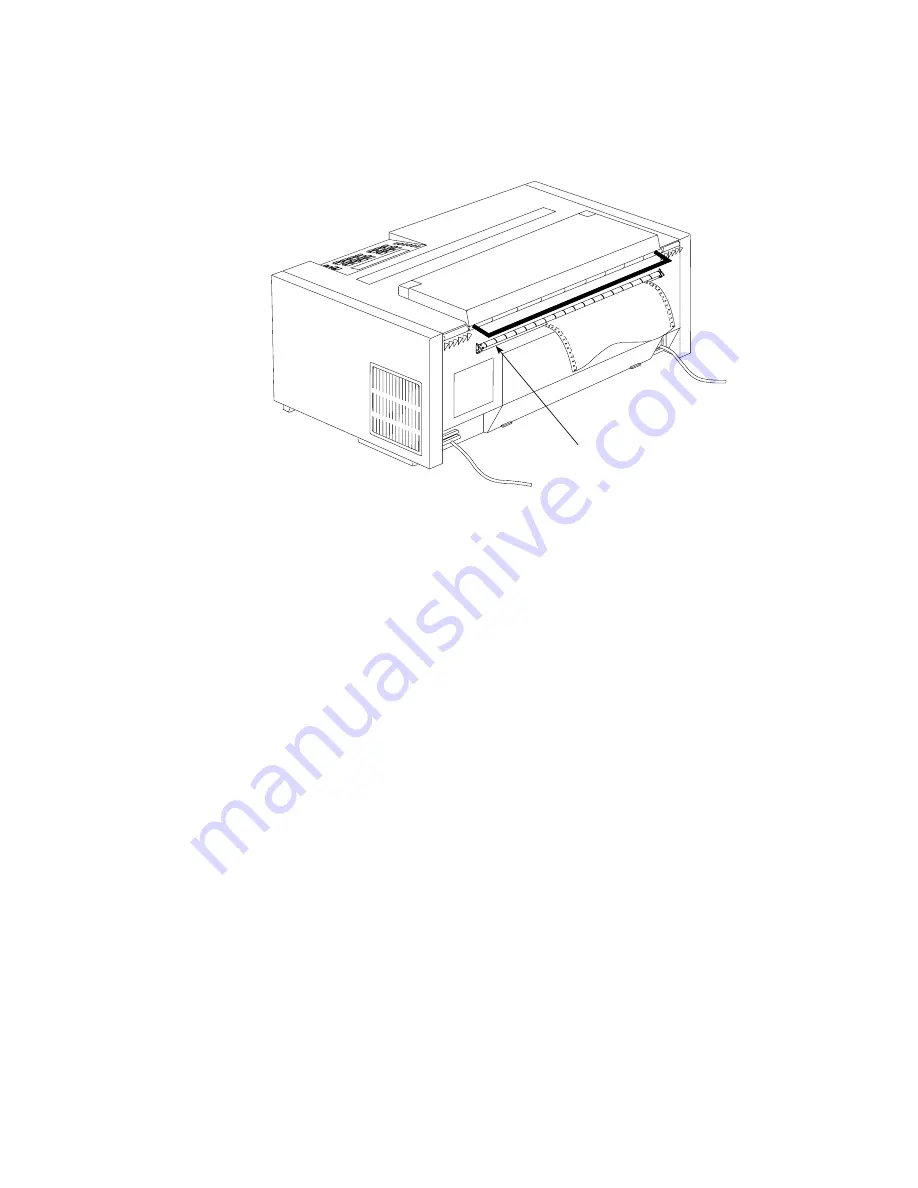 IBM 4247 - Model 001 B/W Dot-matrix Printer User Manual Download Page 312