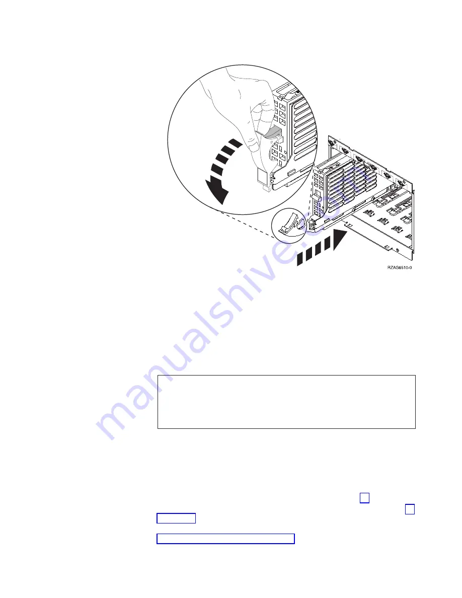 IBM 43 Series Manual Download Page 17