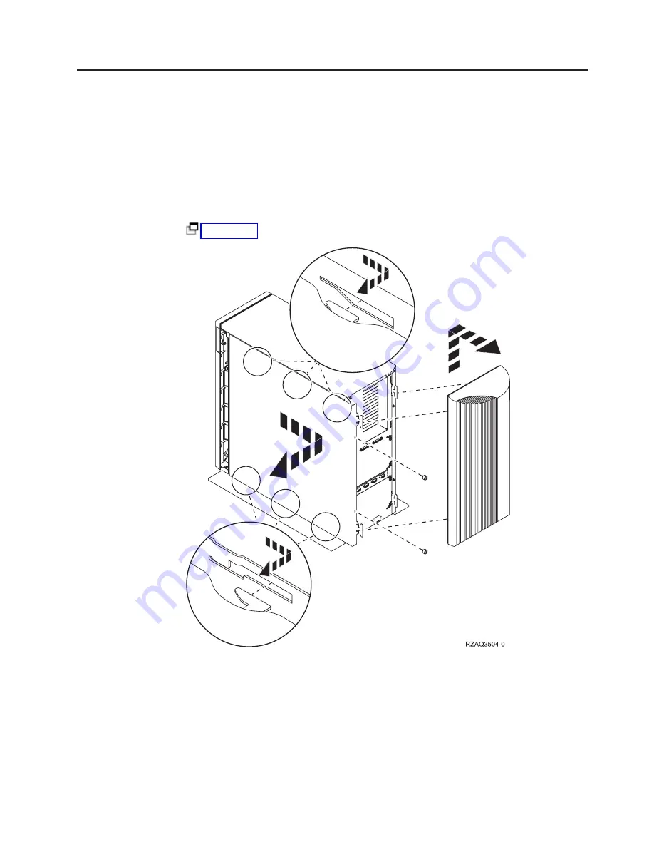 IBM 43 Series Manual Download Page 75