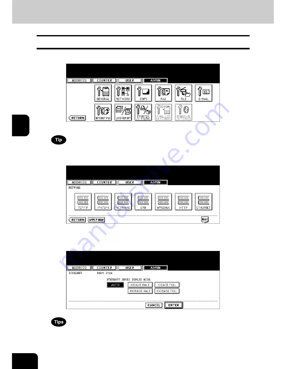 IBM 4530-N01 User Functions Manual Download Page 118