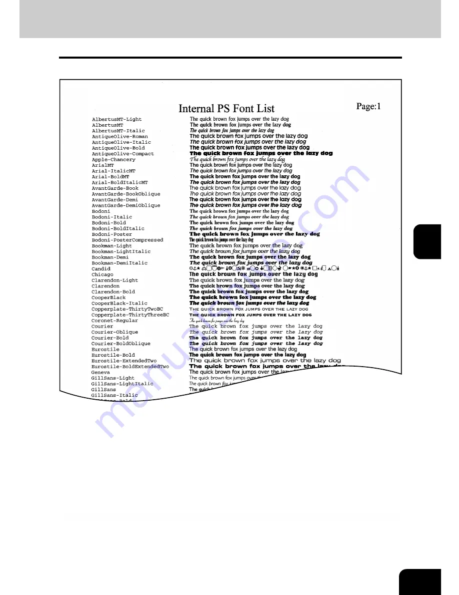 IBM 4530-N01 User Functions Manual Download Page 177