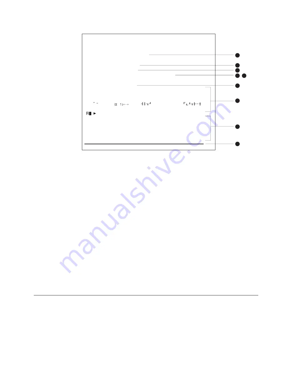 IBM 4610-TM6 - SureMark Printer TM6 Two-color Thermal Transfer User Manual Download Page 99