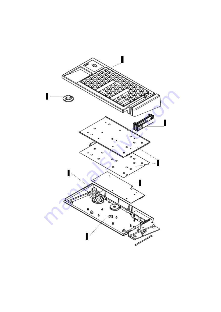 IBM 4685-K03 Installation, Operation And Maintenance Manual Download Page 44