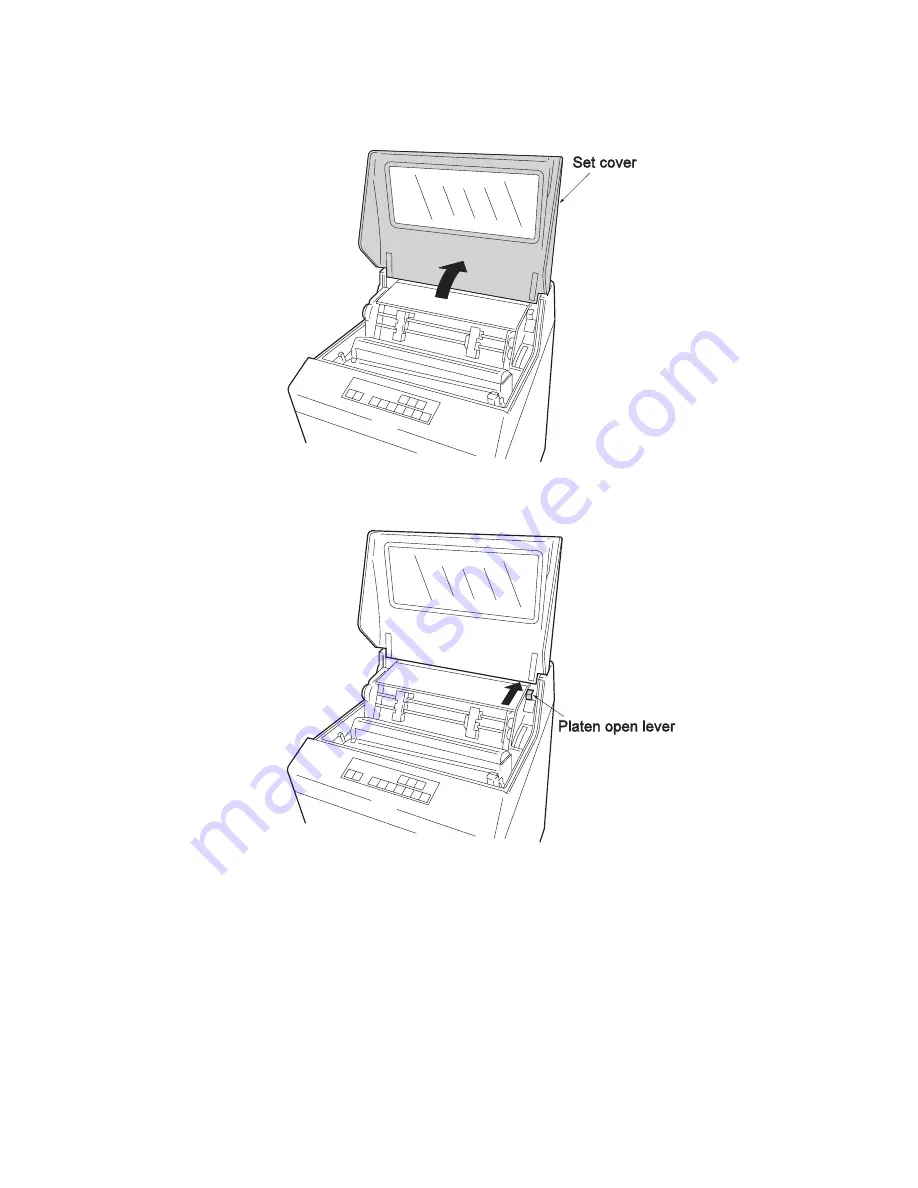 IBM 5400-006 Setup And Operator Manual Download Page 22